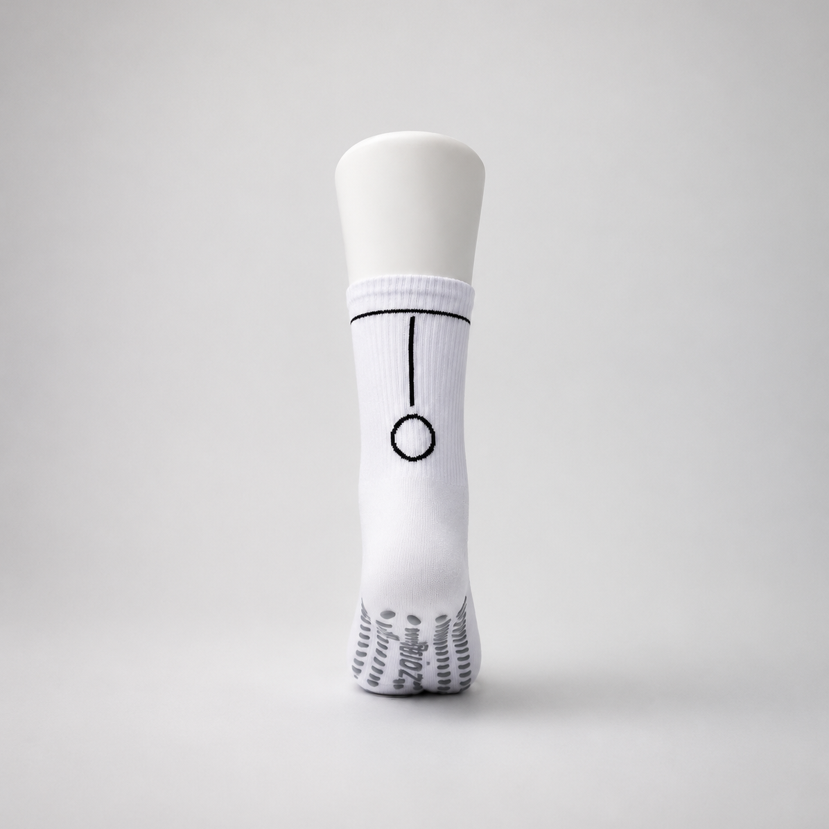 Gripz sports socks designed for stability and control