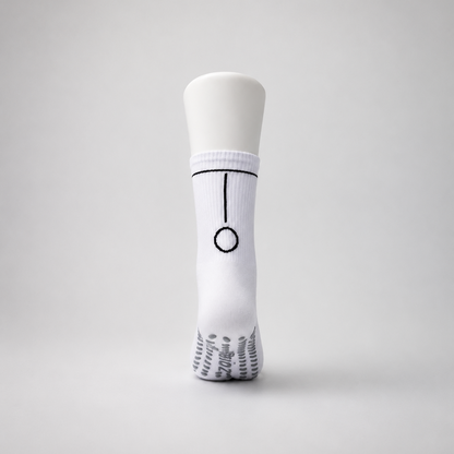 Gripz sports socks designed for stability and control