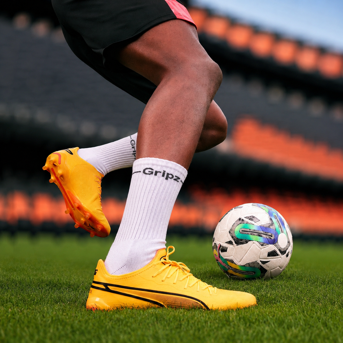 Built For Athletes Who Demand More