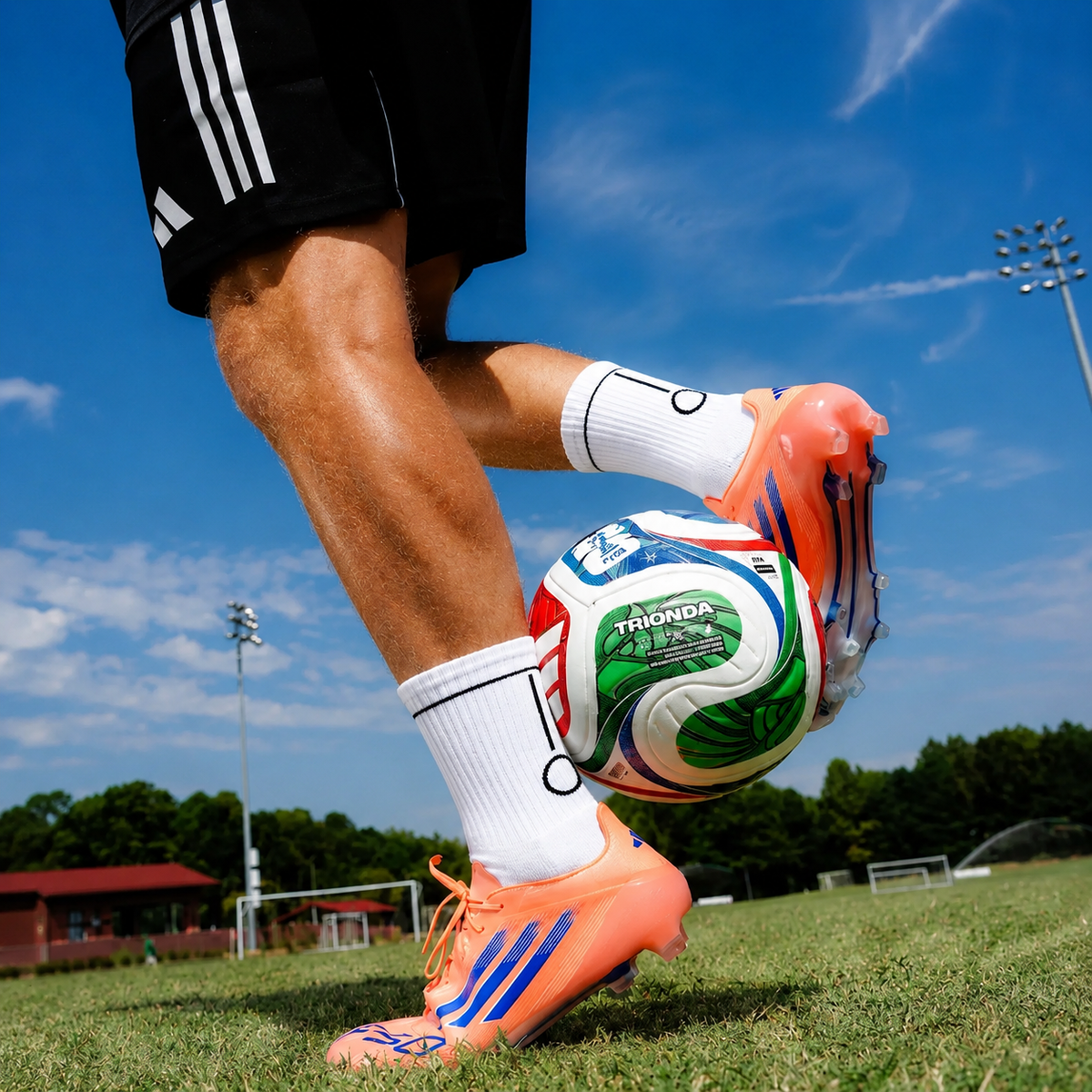 Soccer player's  Socks